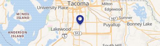 Tacoma Land Parcel For Sale