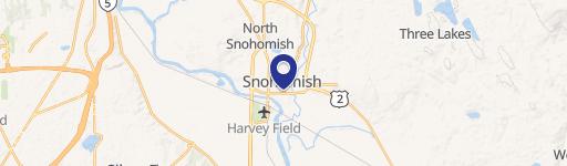 Established Retail Space in Snohomish