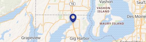 Gig Harbor Land Parcels Available