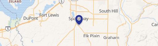 Spanaway Land Parcel For Sale