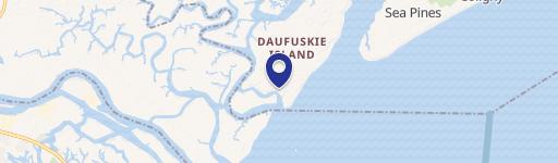 Daufuskie Island Waterfront Lot