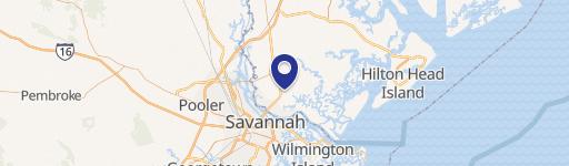 Telfair Plantation Equestrian Island