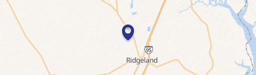 Ridgeland Acreage with Existing Utilities