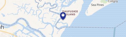 Daufuskie Island Land with Views