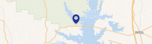 8 Acres Near Lake Conroe