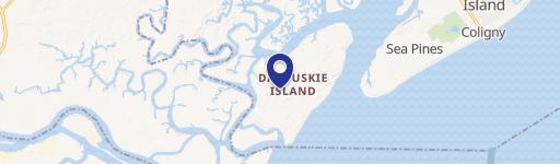 Daufuskie Island Wooded Lot