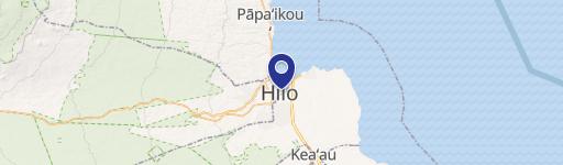Hilo Urban Core Development Land