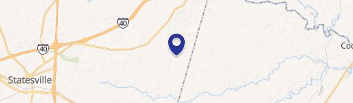 Statesville Land with Steel Workshop