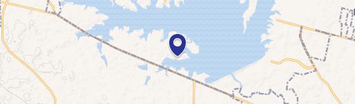 Waterfront Land on Lake Conroe