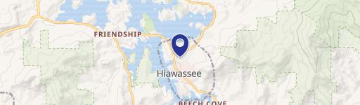 Hiawassee Commercial Land Opportunity