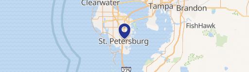 St. Pete Office in Grand Central