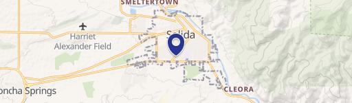 Corner Lot in Downtown Salida