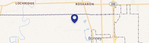 Residential Land in Rosharon, TX