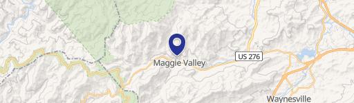 Maggie Valley City Utilities Lot