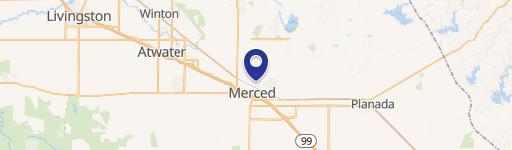Downtown Merced Opportunity Zone Land