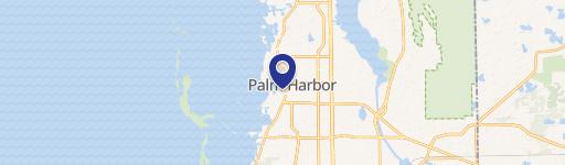 Palm Harbor Coastal Dream Lot