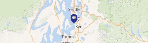 Puget Sound Waterfront Land