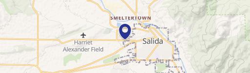 Salida Lot with Mountain Views