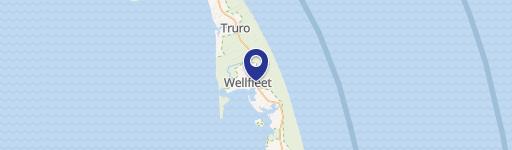 Hilltop Building Site in Wellfleet