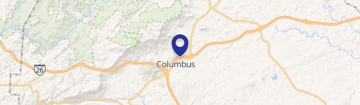 Columbus Land Prime Location