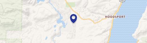 Lake Cushman Recreational Land Parcel