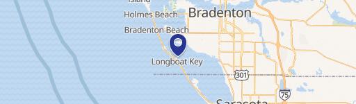 Longboat Key Waterfront Lot