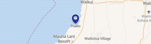 Puako Beach Cleared Buildable Lot