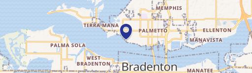 Manatee River Waterfront Estate Lot