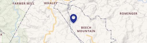 Beech Mountain Lot with Membership