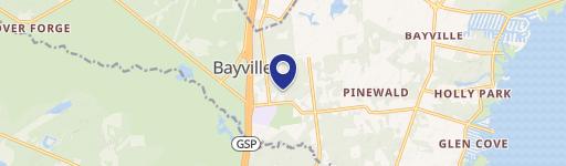 Treed Lot in Bayville, NJ