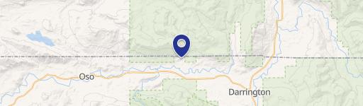 15 Acres Vacant Land Darrington