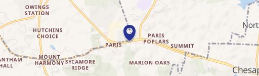 Land in Owings, Maryland