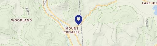 Private Land Parcel in Mount Tremper