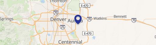 New Apartment Complex in Aurora