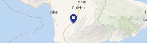 Keokea Kai Subdivision Land