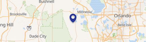 Vacant Farmland in Groveland, Florida