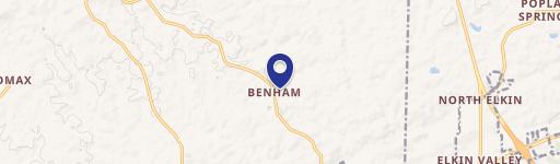 20.1 Acres Near Downtown Elkin