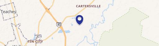 Residential Lot in Gated Community