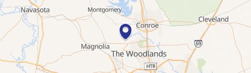 Residential Lot in Magnolia, Texas