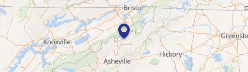 Unrestricted Land in Western NC