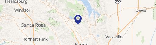 Napa Vineyard with Panoramic Views