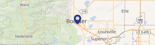 Residential Lot with Flatiron Views