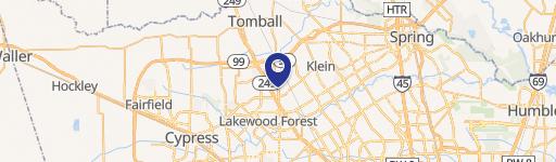 Tomball Land Parcel For Sale