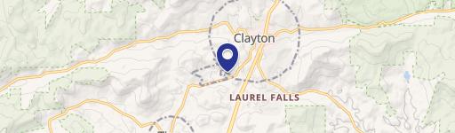 Busiest Strip Center in Clayton