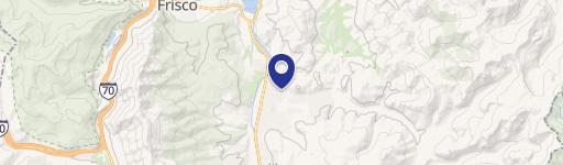 Breckenridge Lot with Ski Resort Views