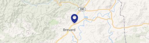 Retail Building in Brevard, NC