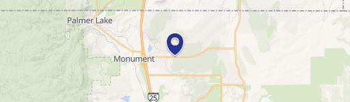 Residential Lot in Woodmoor Lode