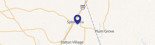 Residential Lot in Splendora