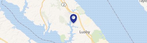 Wooded Lot in White Sands