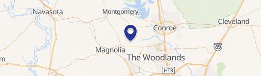 Private 5-Acre Tract Near Woodlands